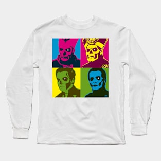 Pop Leader Long Sleeve T-Shirt